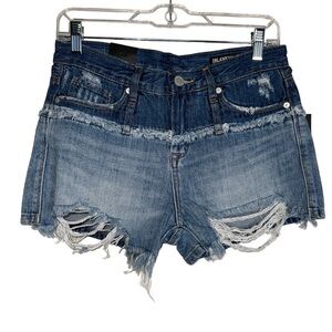 ☀️NWT! Blank NYC Distressed Shorts